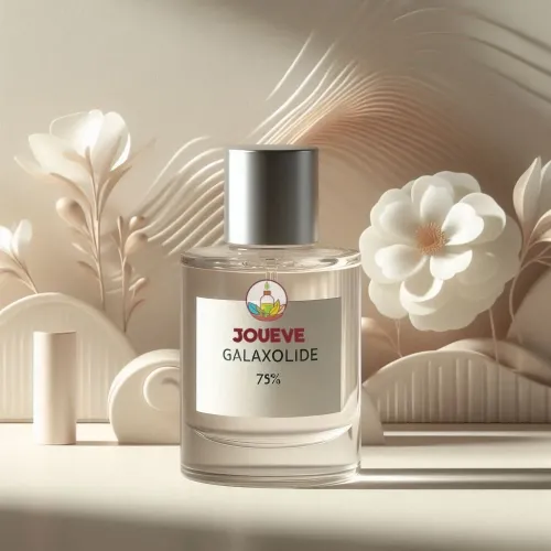 Galaxolide 75% (in DEP) – Long-Lasting Musk Fixative  CAS No.: 1222-05-5