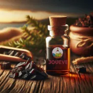 Labdanum Absolute Oil - CAS 8016-26-0 | Deep Amber Resin for Perfumery