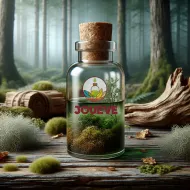 Oakmoss Essential Oil - CAS 9000-50-4; 90028-68-5 | Natural Perfumery Fixative